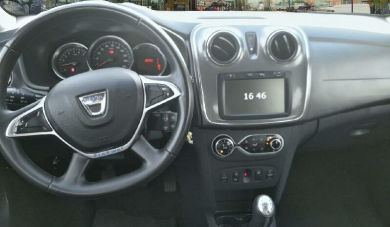 DACIA Sandero 0.9 TCe 90ch Stepway – 20 complet