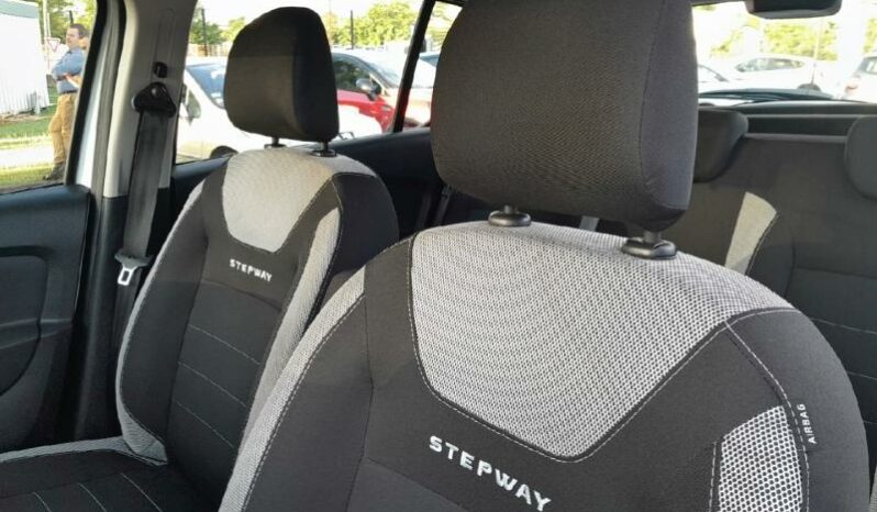 DACIA Sandero 0.9 TCe 90ch Stepway – 20 complet