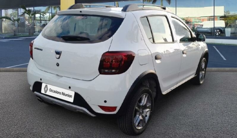 DACIA Sandero 0.9 TCe 90ch Stepway – 20 complet