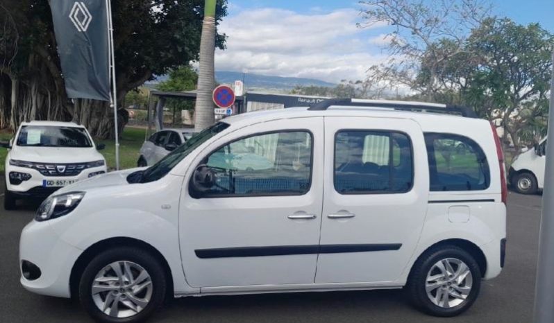 RENAULT Kangoo 1.5 Blue dCi 95ch Trend 5cv complet