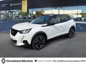Vente Peugeot 2008 1.2 puretech 155ch s&s gt eat8 Renault-renault Saint Pierre, La Reunion.