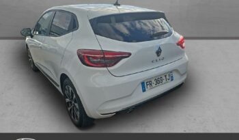 Clio occasion Reunion 1.0 tce 100ch zen, modèle 2020 à vendre.