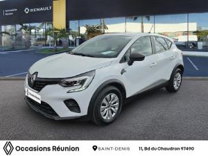 Vente Renault Captur 1.0 tce 100ch life - 20 Renault-renault Saint Denis, La Reunion.