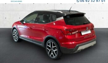 Occasion à vendre : Seat voiture rouge désir essence 1.5 tsi 150ch act start/stop fr euro6d-t Reunion