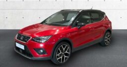 SEAT Arona 1.5 TSI 150ch ACT Start/Stop FR Euro6d-T