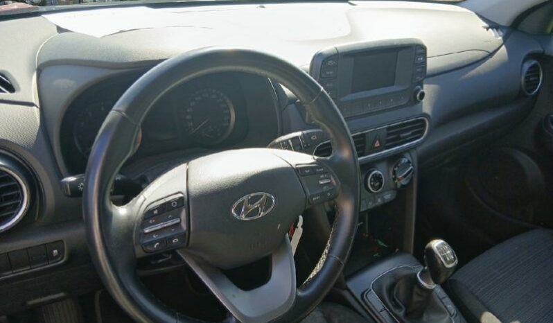 HYUNDAI Kona 1.0 T-GDi 120ch FAP Creative Euro6d-T EVAP complet