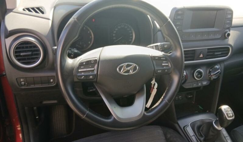 HYUNDAI Kona 1.0 T-GDi 120ch FAP Creative Euro6d-T EVAP complet