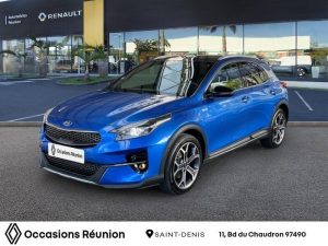 Vente Kia Xceed 1.4 t-gdi 140ch launch edition Renault-renault Saint Denis, La Reunion.