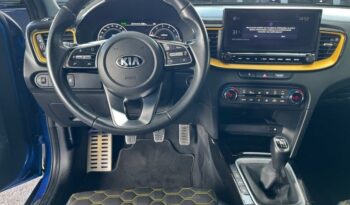 Occasion à vendre : Kia voiture bleu galaxie métallisé essence 1.4 t-gdi 140ch launch edition Reunion