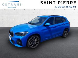 Vente Bmw X1 xdrive25ea 220ch xline Cotrans-multi Marques Saint Pierre, La Reunion.