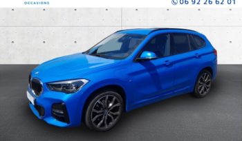 Vente Bmw X1 xdrive25ea 220ch xline Cotrans-multi Marques Saint Pierre, La Reunion.