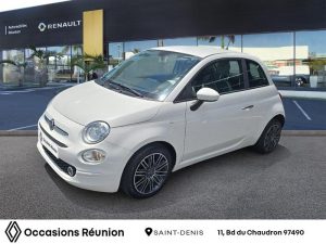 Vente Fiat 500 1.0 70ch bsg s&s star Renault-renault Saint Denis, La Reunion.