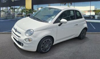 Vente Fiat 500 1.0 70ch bsg s&s star Renault-renault Saint Denis, La Reunion.