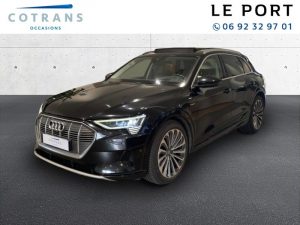 Vente Audi E-tron 55 408ch avus extended e-quattro Cotrans-multi Marques Le Port, La Reunion.