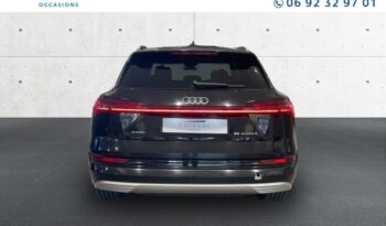 E-tron occasion Reunion 55 408ch avus extended e-quattro, modèle 2020 à vendre.