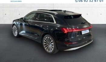 Occasion à vendre : Audi voiture noir mythic electrique 55 408ch avus extended e-quattro Reunion