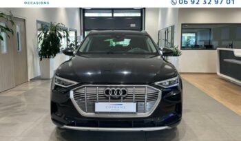 Reunion auto occasion E-tron 2020 55 408ch avus extended e-quattro pas chère.
