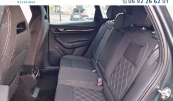 Photo Karoq occasion 1.5 tsi act 150ch sportline dsg euro6ap ile Reunion.