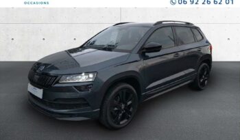 Vente Skoda Karoq 1.5 tsi act 150ch sportline dsg euro6ap Cotrans-multi Marques Saint Pierre, La Reunion.