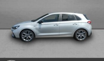 I30 occasion Reunion 1.6 crdi 136ch n line euro6d-t, modèle 2020 à vendre.