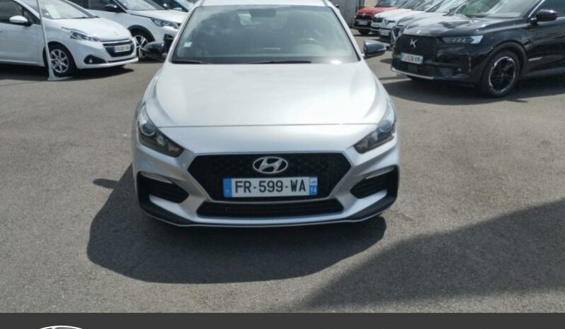 HYUNDAI i30 1.6 CRDI 136ch N Line Euro6d-T complet