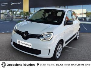 Vente Renault Twingo 1.0 sce 65ch life - 20 Renault-renault Saint Pierre, La Reunion.