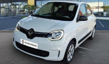 Vente Renault Twingo 1.0 sce 65ch life - 20 Renault-renault Saint Pierre, La Reunion.