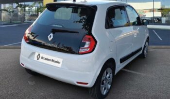 Twingo occasion Reunion 1.0 sce 65ch life - 20, modèle 2020 à vendre.