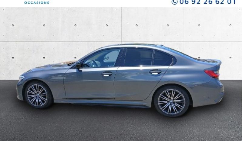 Vente Bmw Série 3 318da 150ch m sport Cotrans-multi Marques Saint Pierre, La Reunion.