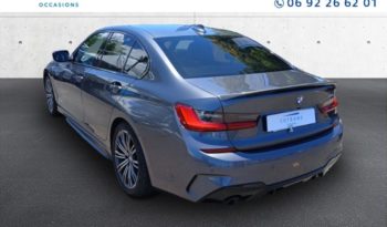 Occasion à vendre : Bmw voiture mineralgrau diesel 318da 150ch m sport Reunion