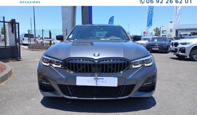 BMW Série 3 318dA 150ch M complet