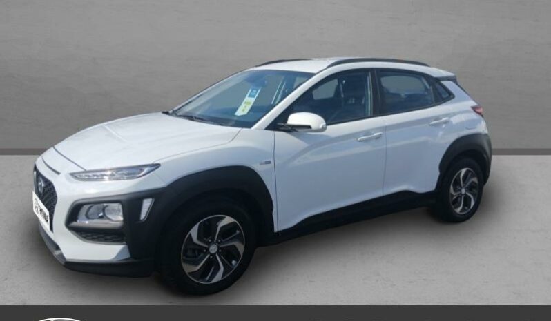 Vente Hyundai Kona 1.6 gdi 141ch hybrid creative dct-6 Hyundai-hyundai Occasion Saint-pierre, La Reunion.