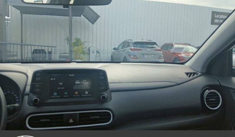 HYUNDAI Kona 1.6 GDi 141ch Hybrid Creative DCT-6 complet