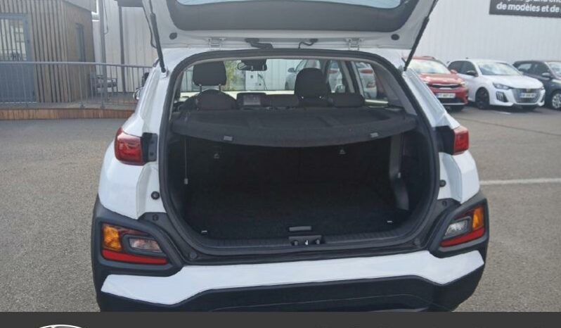 HYUNDAI Kona 1.6 GDi 141ch Hybrid Creative DCT-6 complet