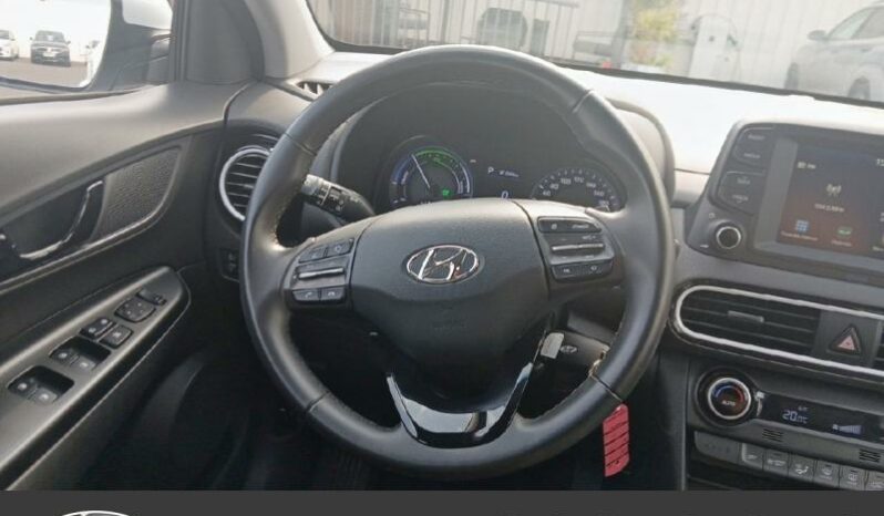 HYUNDAI Kona 1.6 GDi 141ch Hybrid Creative DCT-6 complet