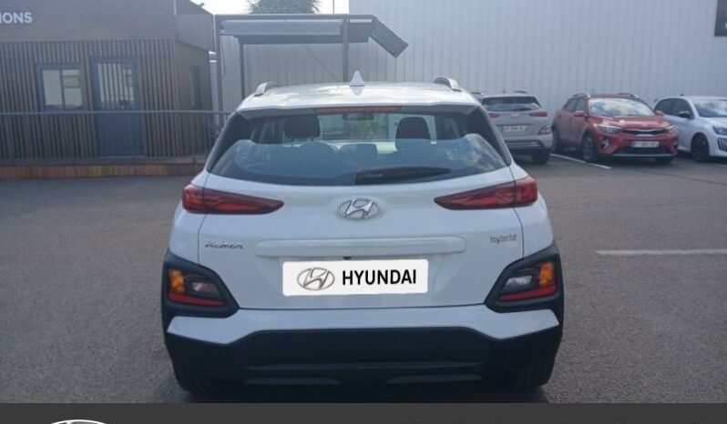 HYUNDAI Kona 1.6 GDi 141ch Hybrid Creative DCT-6 complet