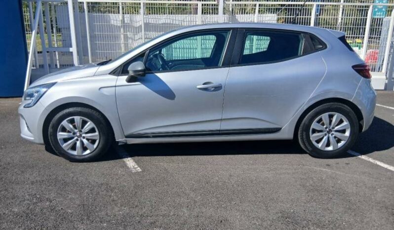 RENAULT Clio V ZEN 1.5 85 CH complet