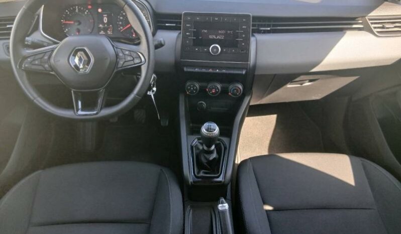 RENAULT Clio V ZEN 1.5 85 CH complet