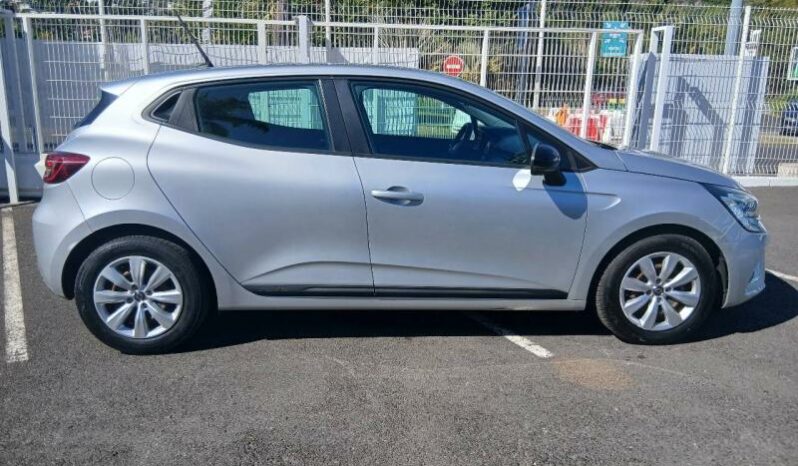 RENAULT Clio V ZEN 1.5 85 CH complet