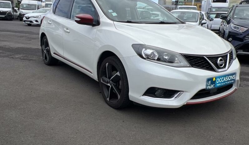 NISSAN Pulsar 1.2 DIG-T 115ch Tekna complet