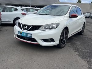 Vente Nissan Pulsar 1.2 dig-t 115ch tekna Leparc-gbh Comptoir Des Isles, La Reunion.