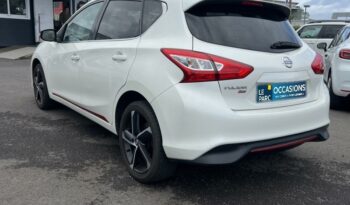 Occasion à vendre : Nissan voiture blanc essence 1.2 dig-t 115ch tekna Reunion