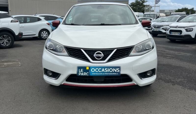 NISSAN Pulsar 1.2 DIG-T 115ch Tekna complet