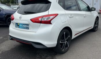 Reunion auto occasion Pulsar 2018 1.2 dig-t 115ch tekna pas chère.