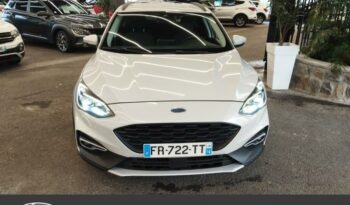 Reunion auto occasion Focus Active 2020 1.0 ecoboost 125ch bva pas chère.