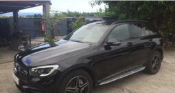 MERCEDES-BENZ GLC 220 d 194ch AMG Line 4Matic 9G-Tronic
