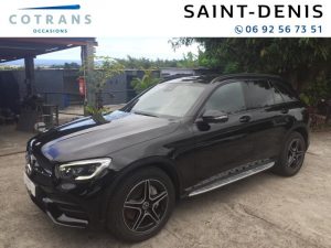Vente Mercedes-benz Glc 220 d 194ch amg line 4matic 9g-tronic Cotrans-multi Marques Sainte Clotilde, La Reunion.