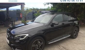 Vente Mercedes-benz Glc 220 d 194ch amg line 4matic 9g-tronic Cotrans-multi Marques Sainte Clotilde, La Reunion.