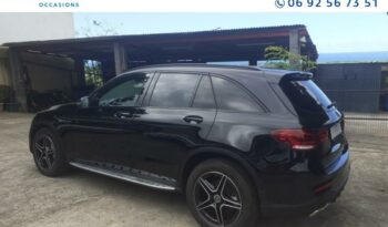 Occasion à vendre : Mercedes-benz voiture noir diesel 220 d 194ch amg line 4matic 9g-tronic Reunion