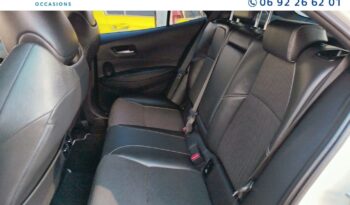 Photo Corolla occasion 184h gr sport my20 ile Reunion.